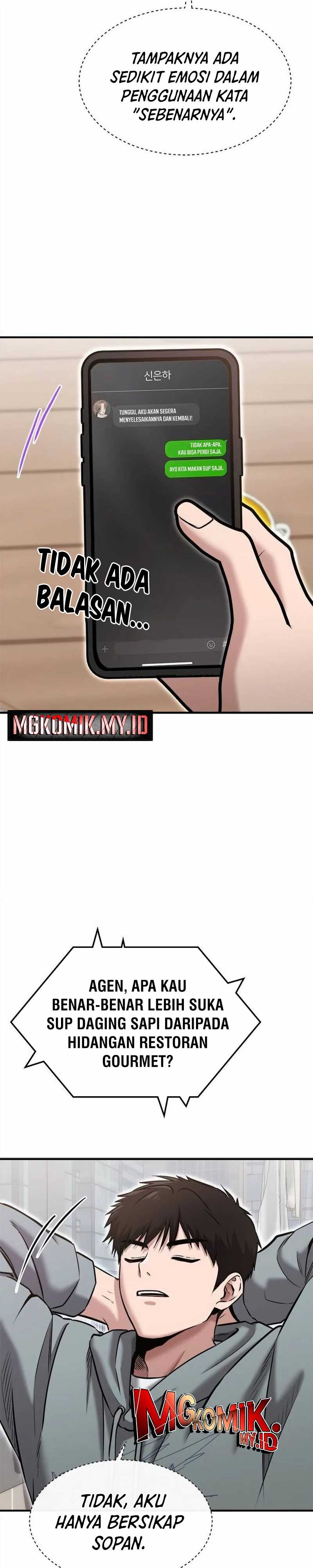 A Hero Who Does Everything Well Chapter 28 Gambar 18