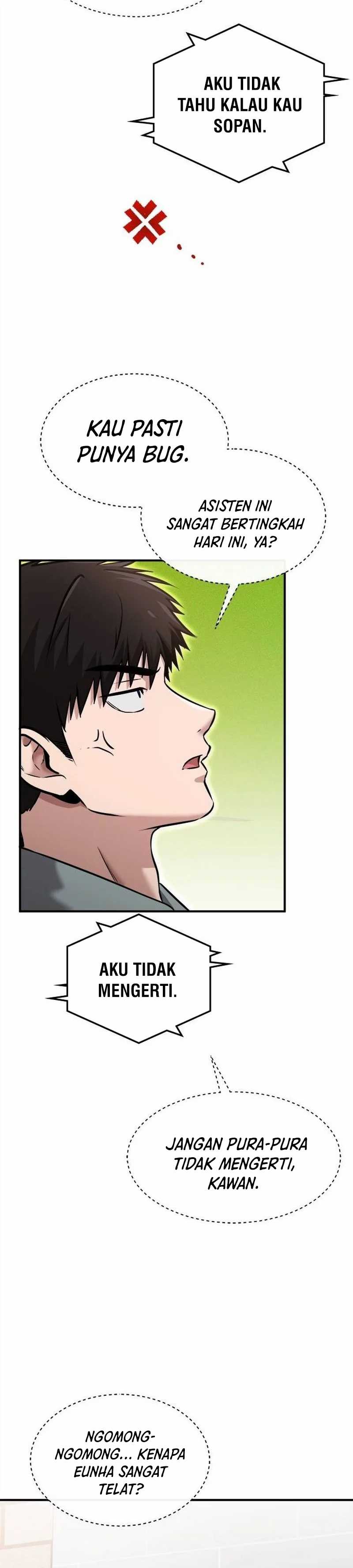 A Hero Who Does Everything Well Chapter 28 Gambar 19