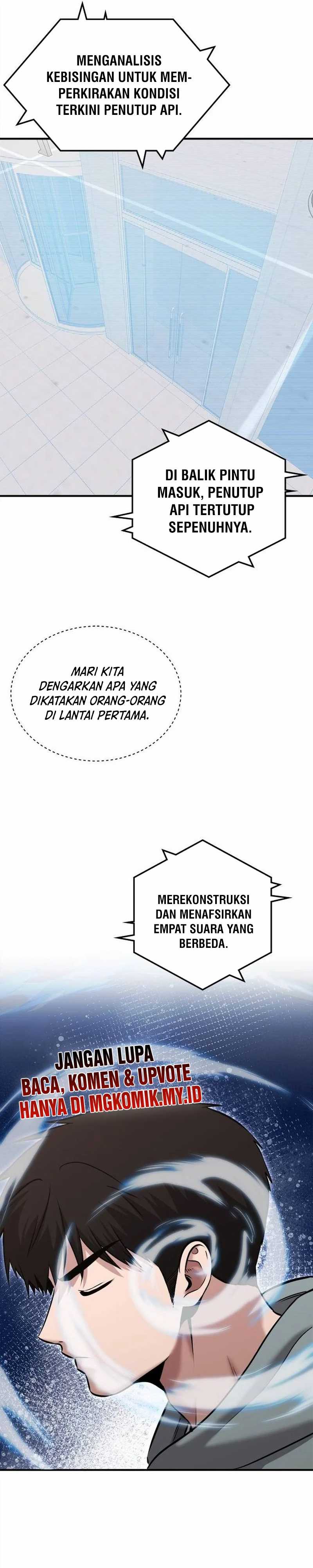 A Hero Who Does Everything Well Chapter 28 Gambar 22