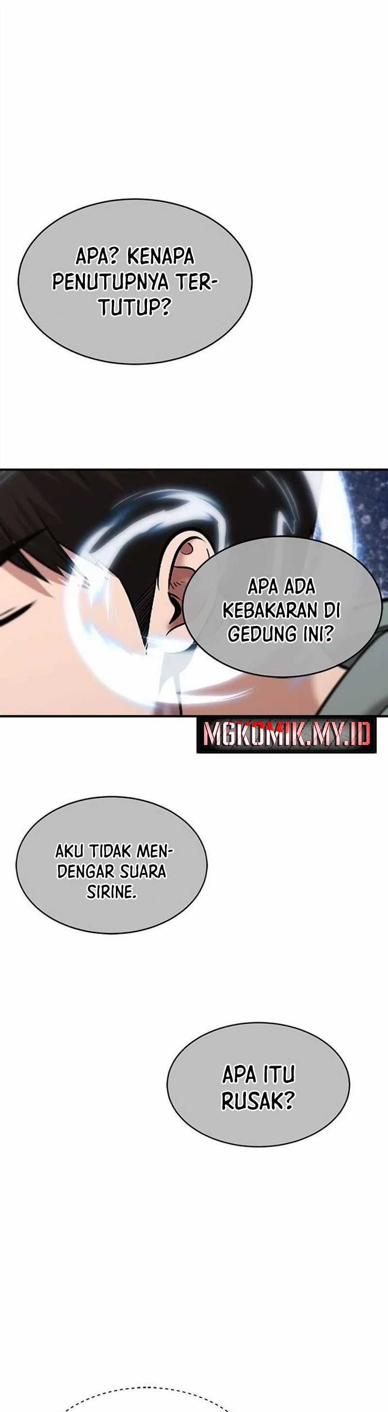 A Hero Who Does Everything Well Chapter 28 Gambar 23
