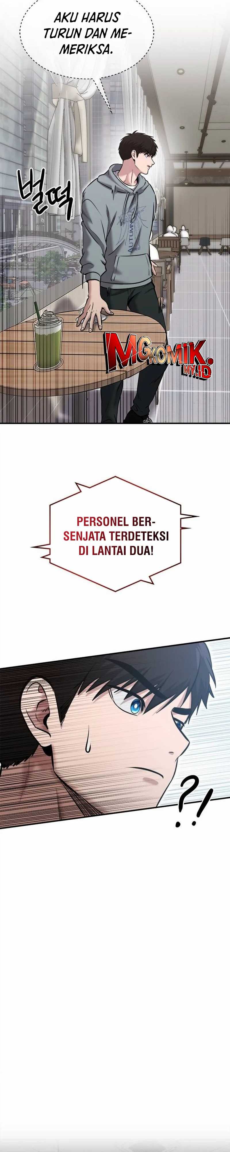 A Hero Who Does Everything Well Chapter 28 Gambar 24