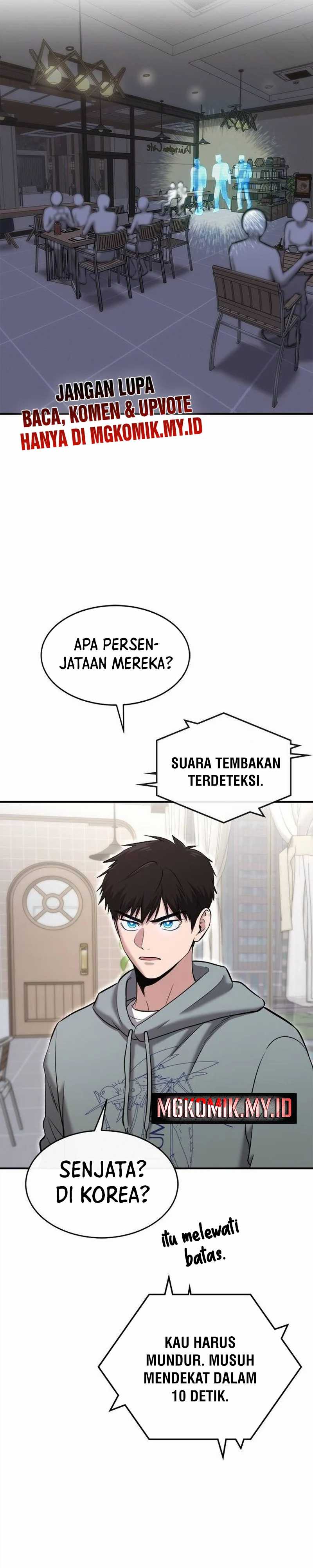 A Hero Who Does Everything Well Chapter 28 Gambar 25