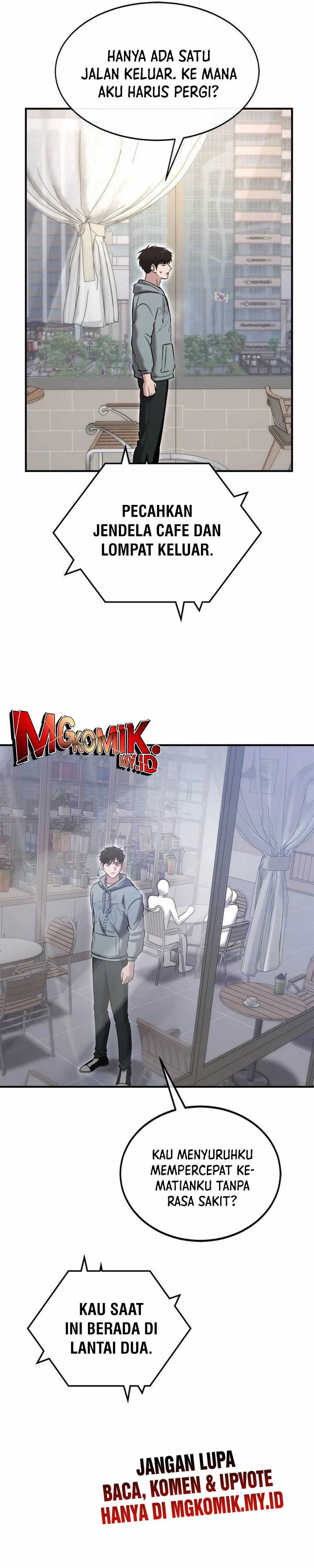 A Hero Who Does Everything Well Chapter 28 Gambar 26