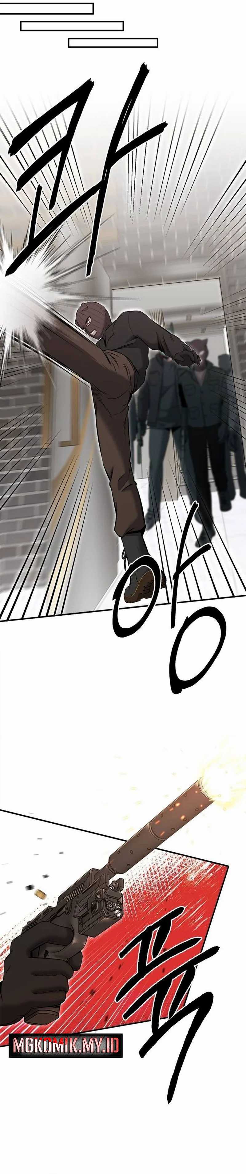 A Hero Who Does Everything Well Chapter 28 Gambar 27