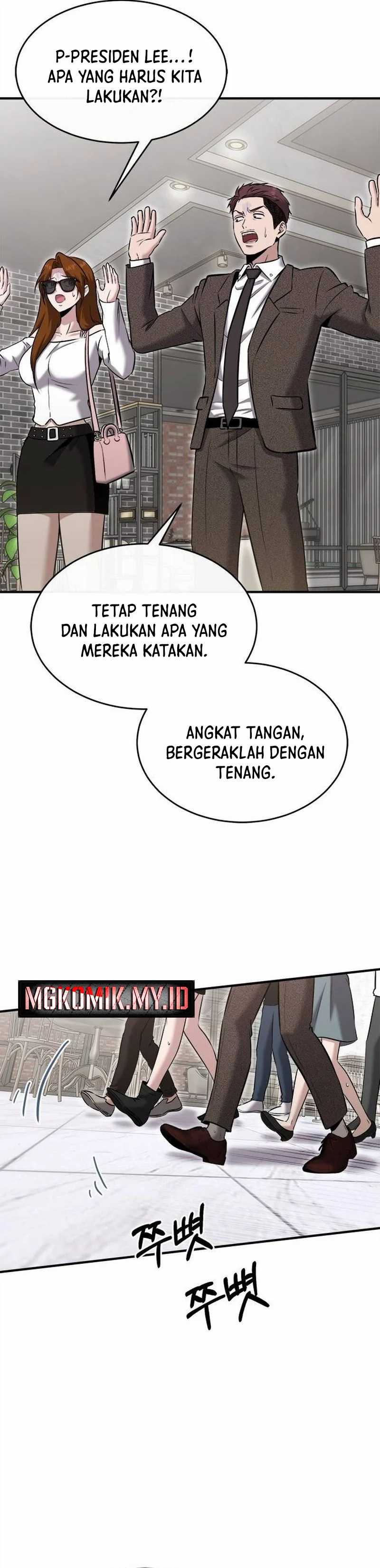 A Hero Who Does Everything Well Chapter 28 Gambar 33