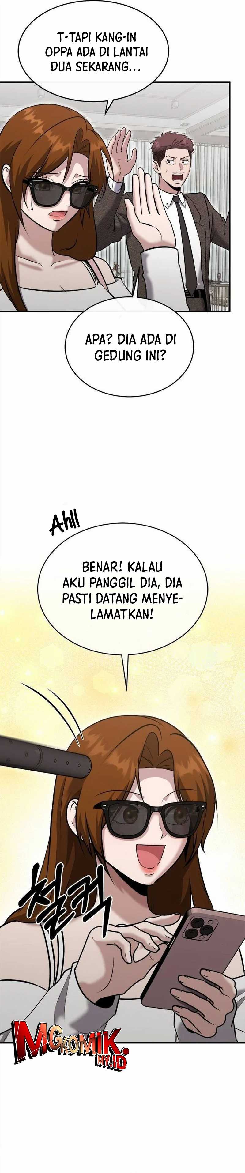 A Hero Who Does Everything Well Chapter 28 Gambar 34