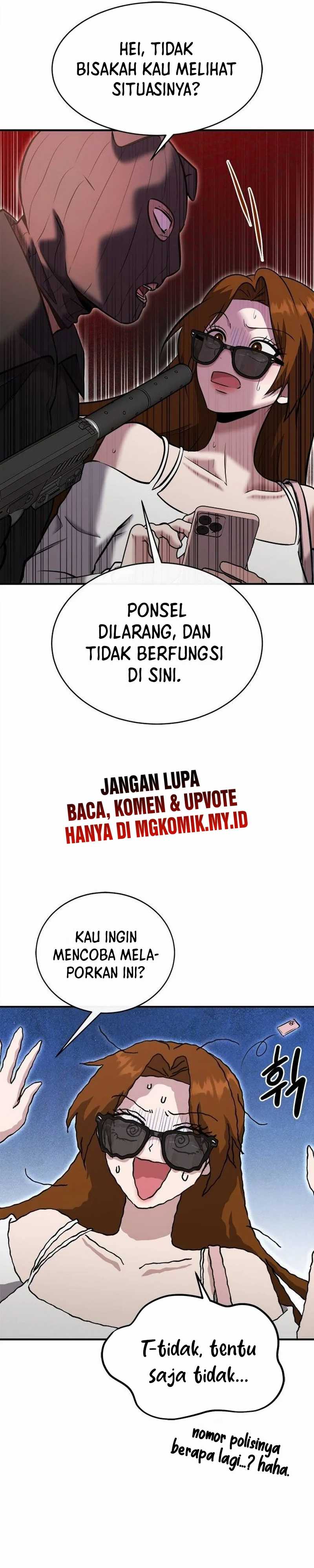 A Hero Who Does Everything Well Chapter 28 Gambar 35