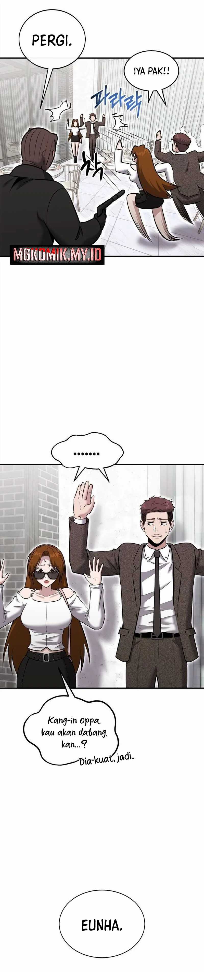 A Hero Who Does Everything Well Chapter 28 Gambar 36