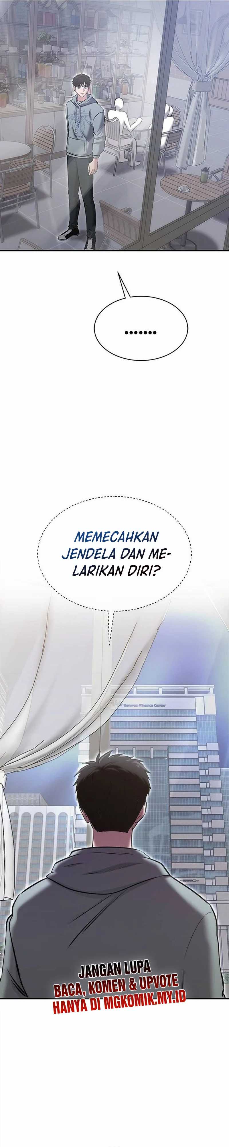 A Hero Who Does Everything Well Chapter 28 Gambar 38