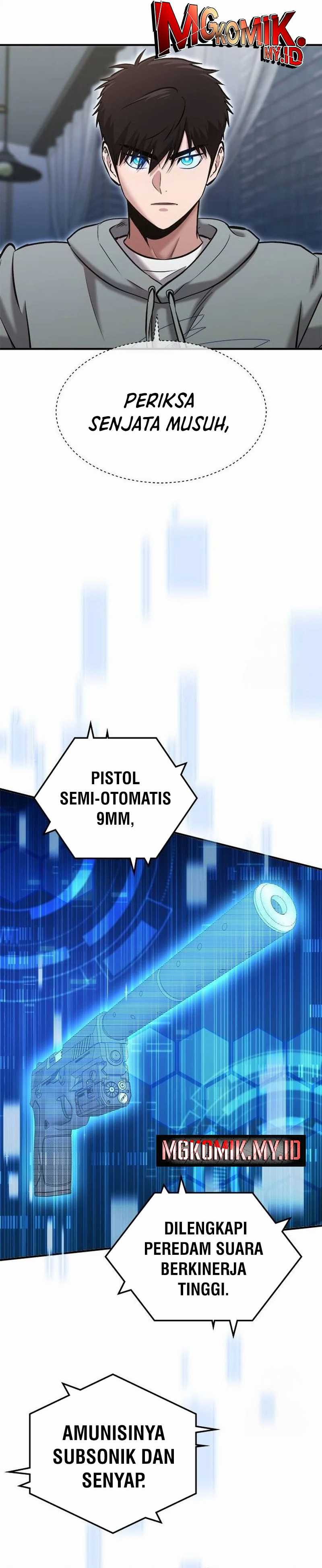 A Hero Who Does Everything Well Chapter 29 Gambar 6