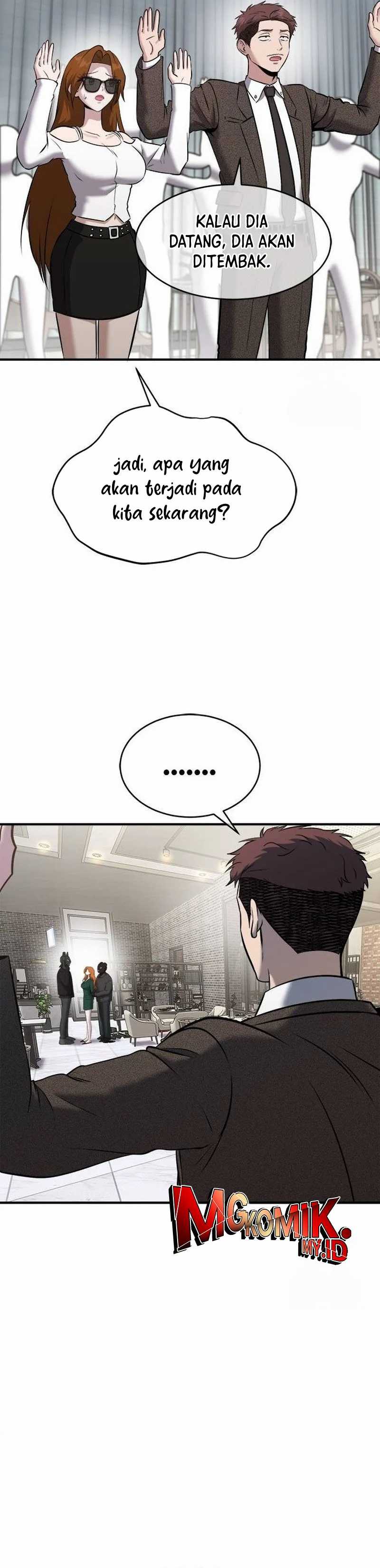 A Hero Who Does Everything Well Chapter 29 Gambar 10