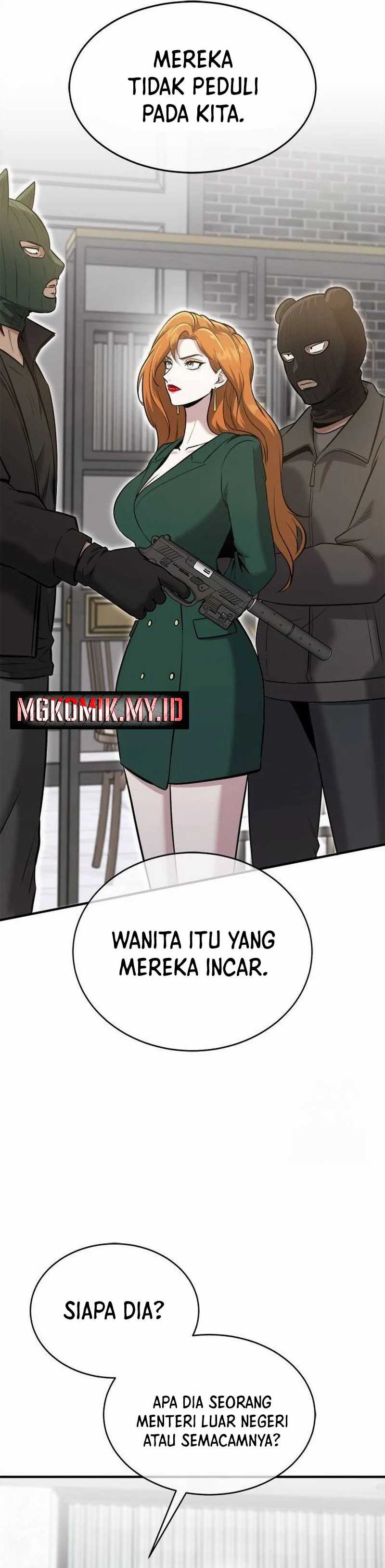 A Hero Who Does Everything Well Chapter 29 Gambar 11