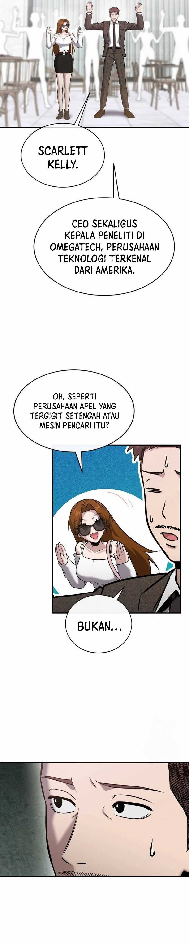 A Hero Who Does Everything Well Chapter 29 Gambar 12