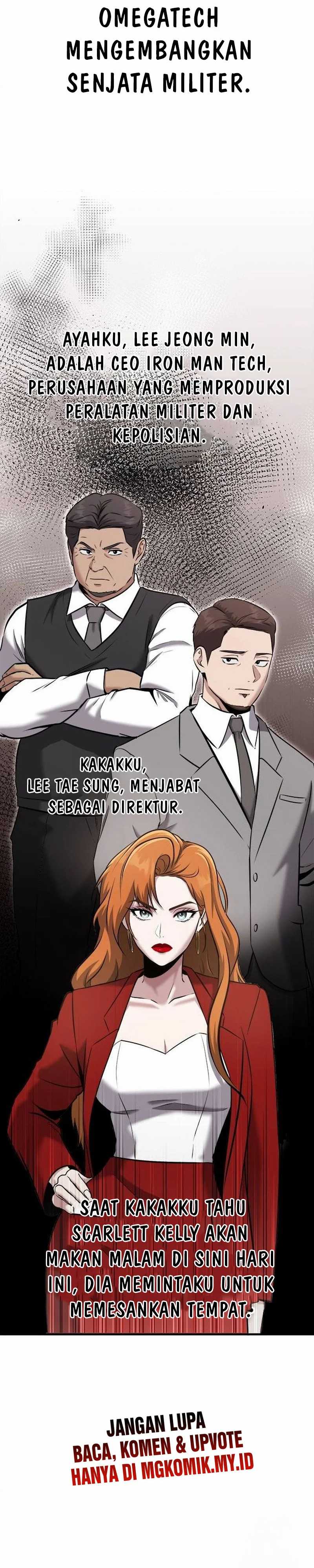 A Hero Who Does Everything Well Chapter 29 Gambar 13