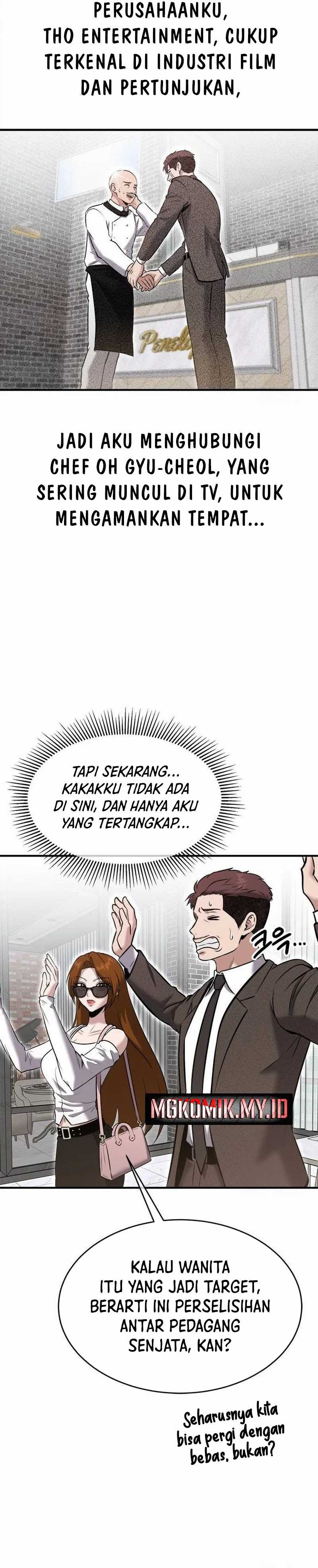 A Hero Who Does Everything Well Chapter 29 Gambar 14