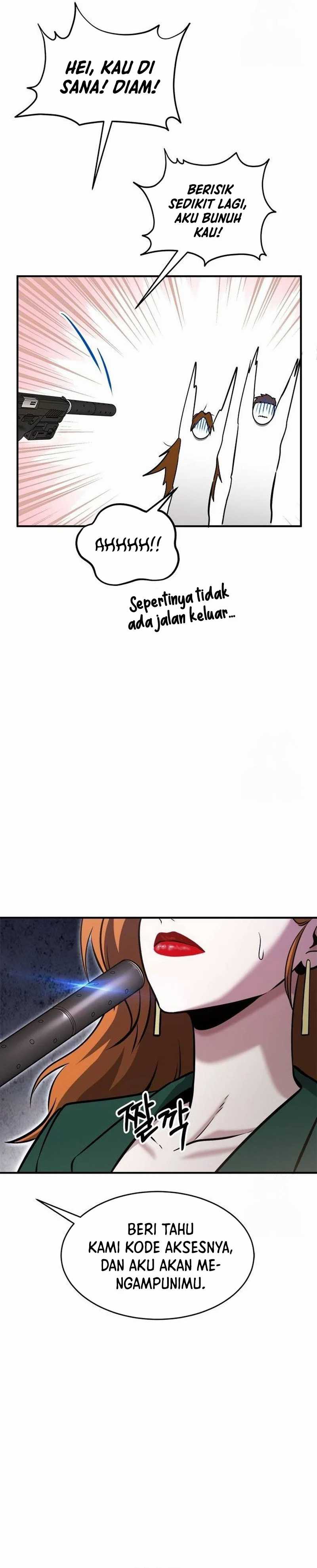 A Hero Who Does Everything Well Chapter 29 Gambar 15