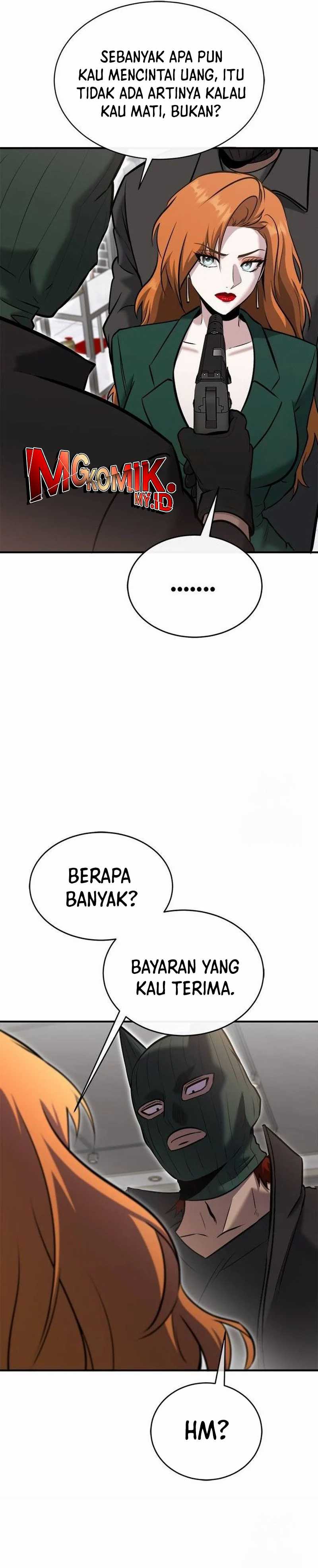 A Hero Who Does Everything Well Chapter 29 Gambar 16