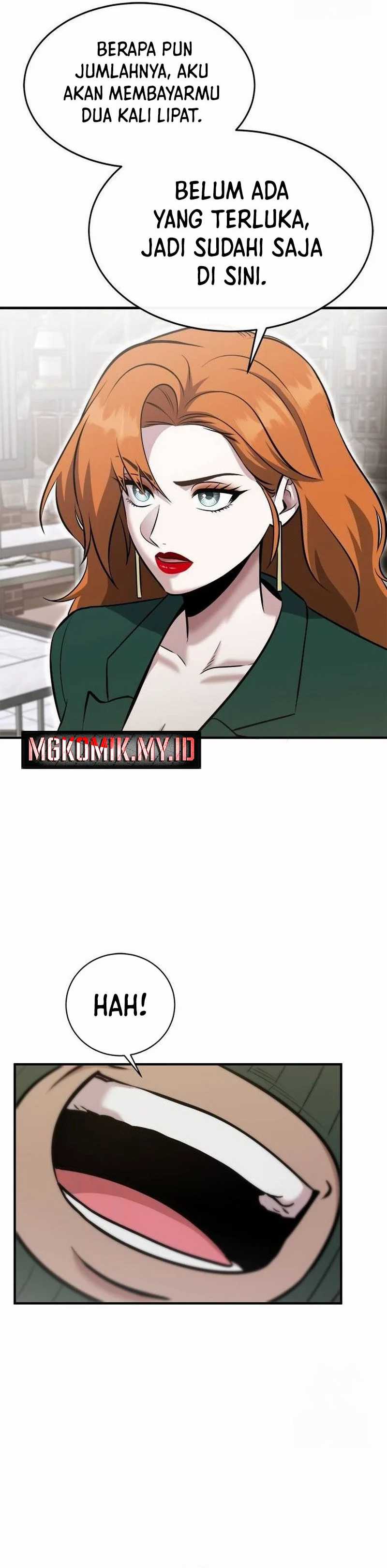 A Hero Who Does Everything Well Chapter 29 Gambar 17