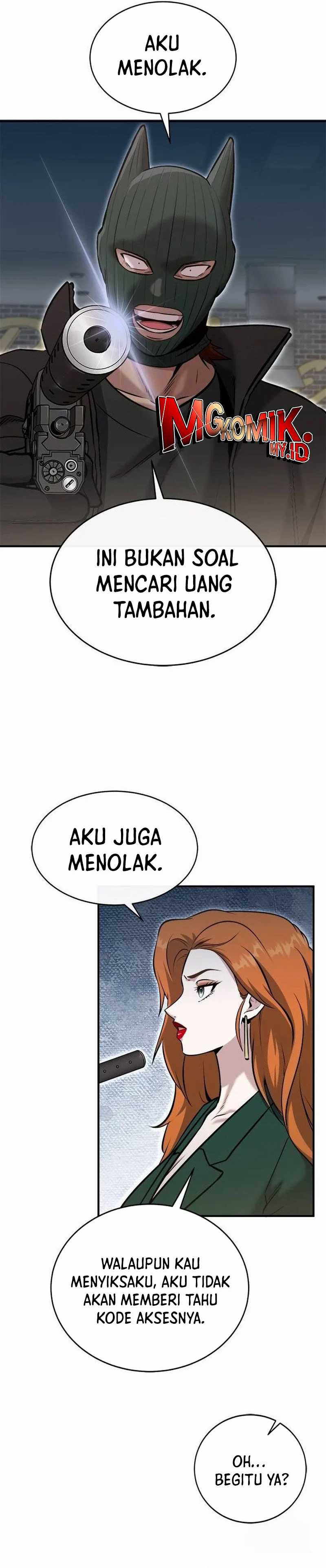 A Hero Who Does Everything Well Chapter 29 Gambar 18