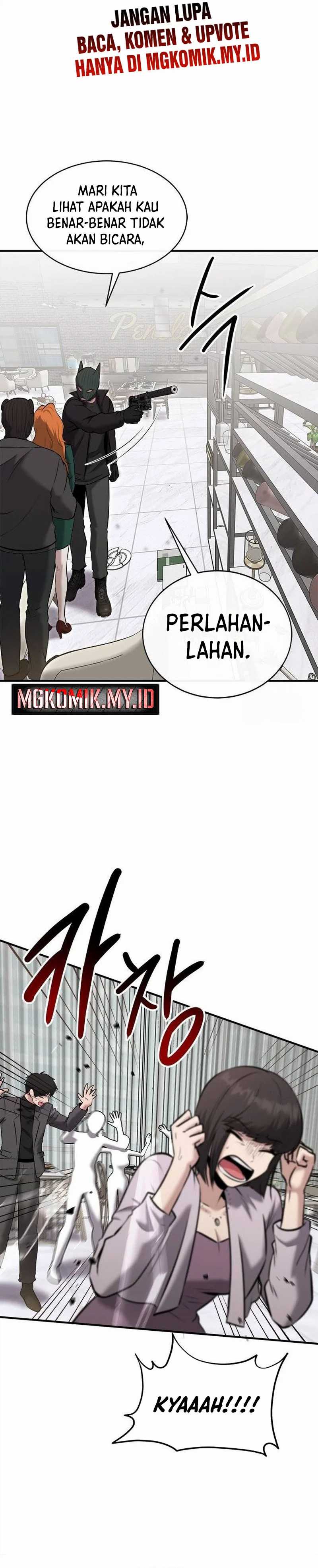 A Hero Who Does Everything Well Chapter 29 Gambar 19