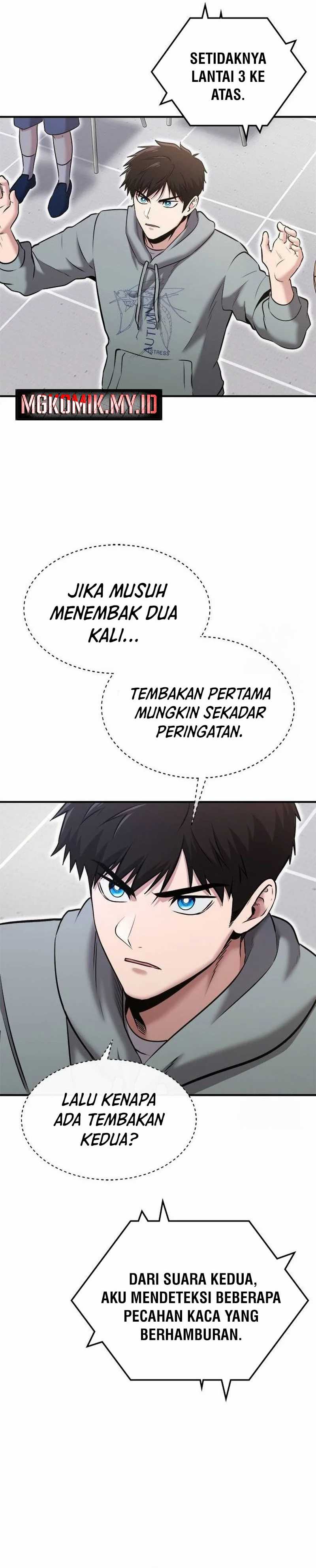 A Hero Who Does Everything Well Chapter 29 Gambar 22