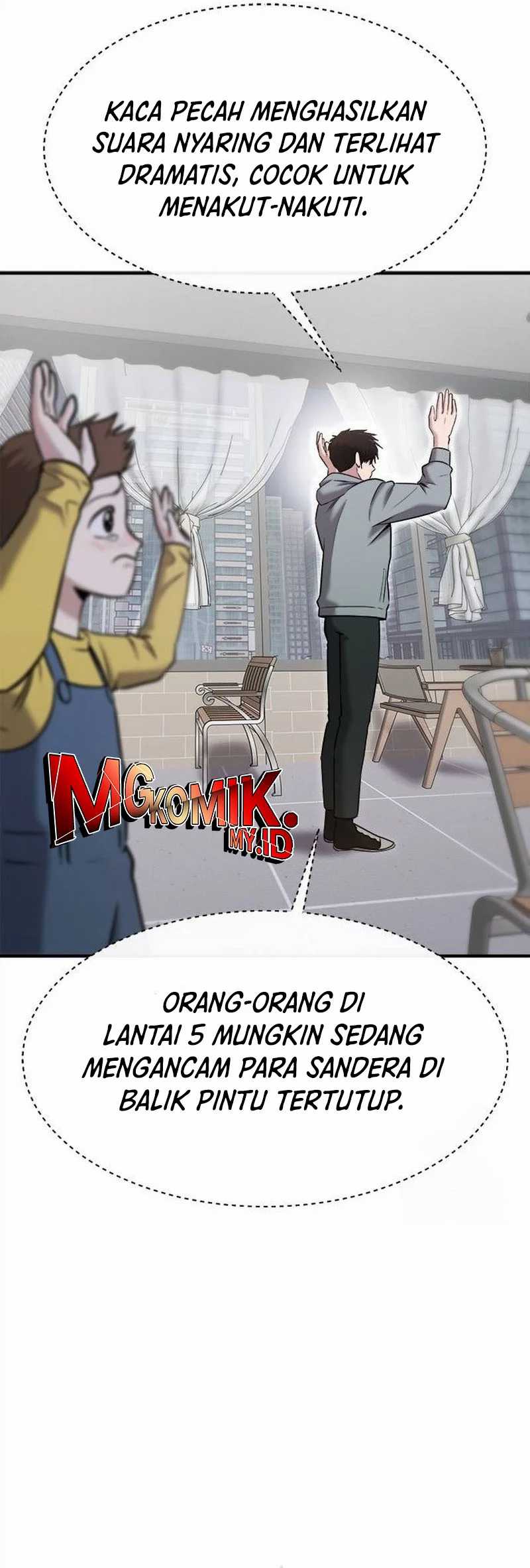A Hero Who Does Everything Well Chapter 29 Gambar 23