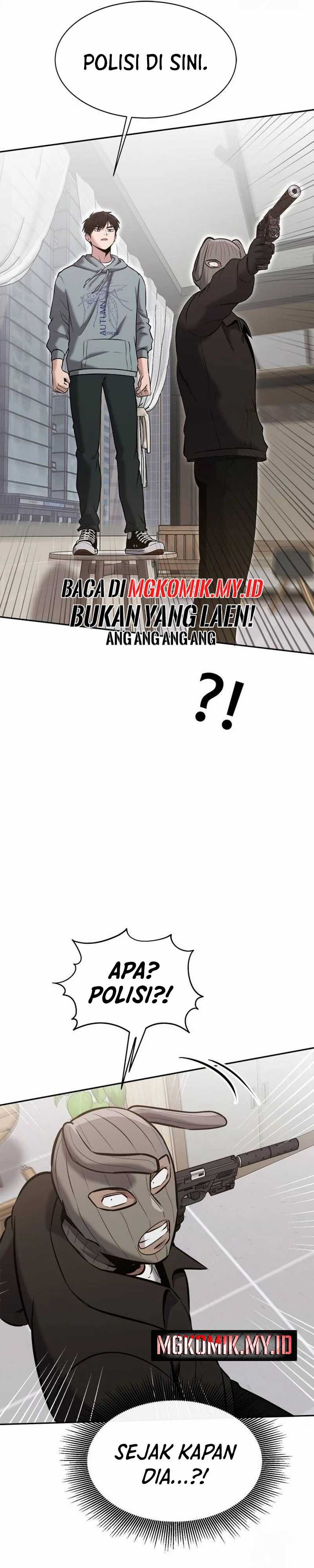 A Hero Who Does Everything Well Chapter 29 Gambar 27