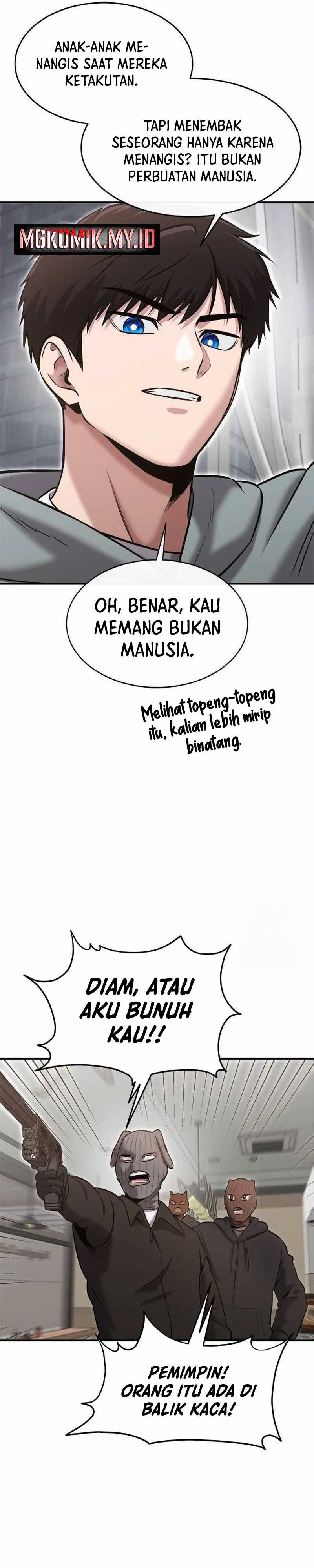 A Hero Who Does Everything Well Chapter 29 Gambar 30