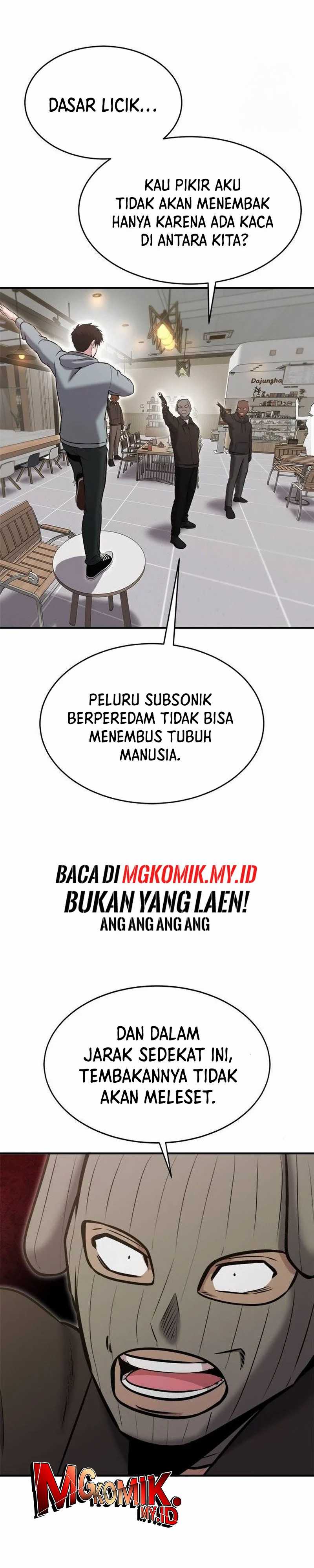 A Hero Who Does Everything Well Chapter 29 Gambar 31