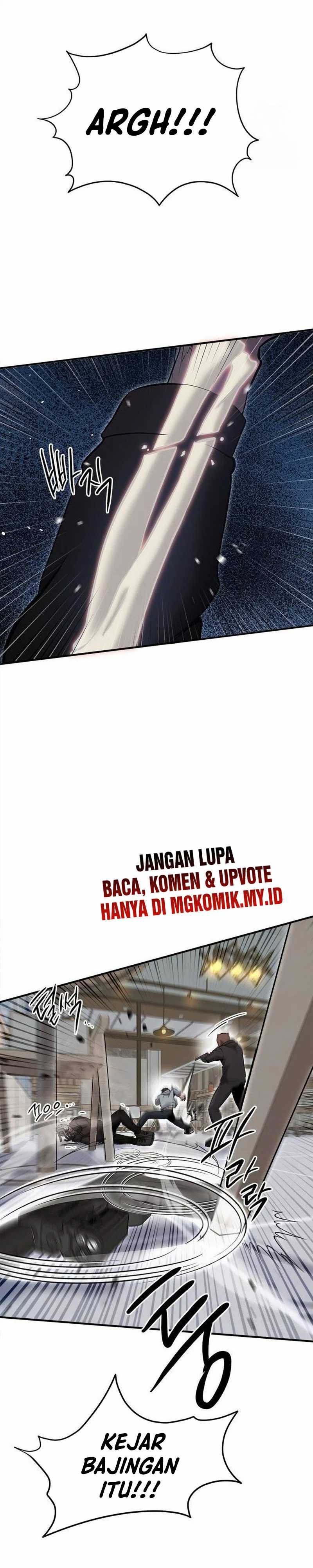 A Hero Who Does Everything Well Chapter 29 Gambar 34