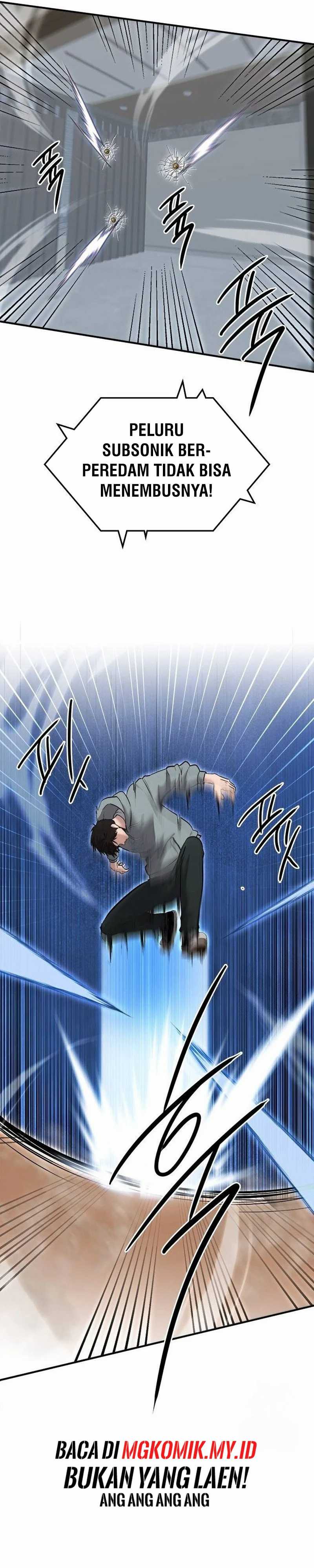 A Hero Who Does Everything Well Chapter 29 Gambar 36