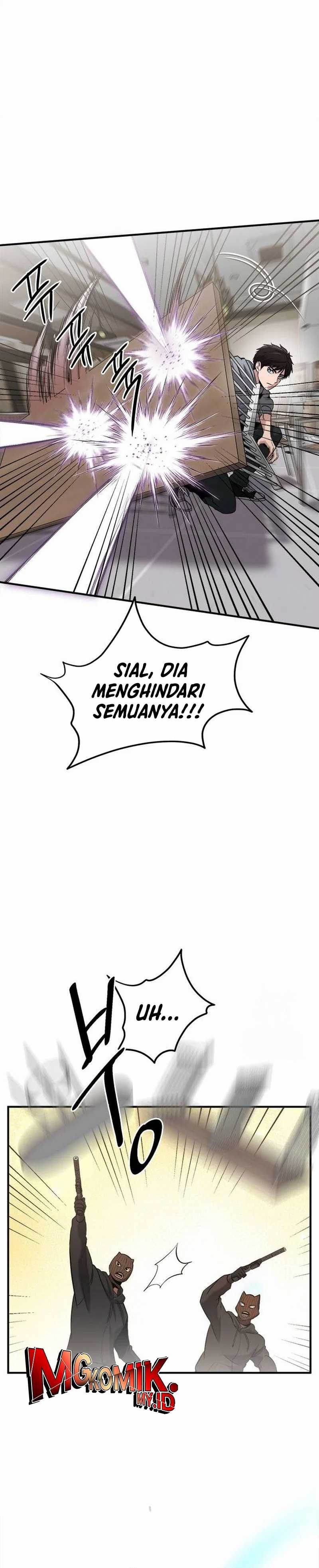 A Hero Who Does Everything Well Chapter 29 Gambar 37