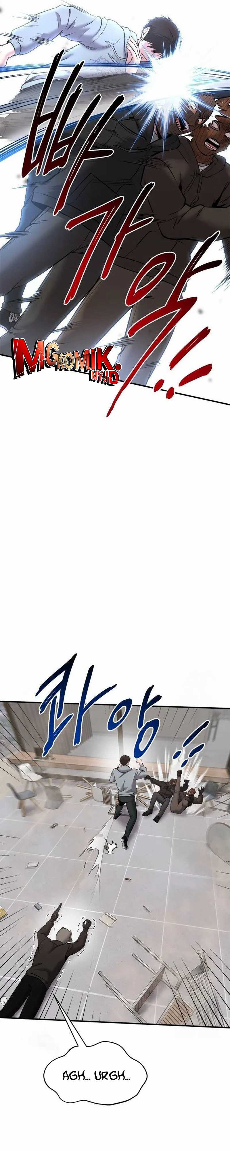 A Hero Who Does Everything Well Chapter 29 Gambar 39