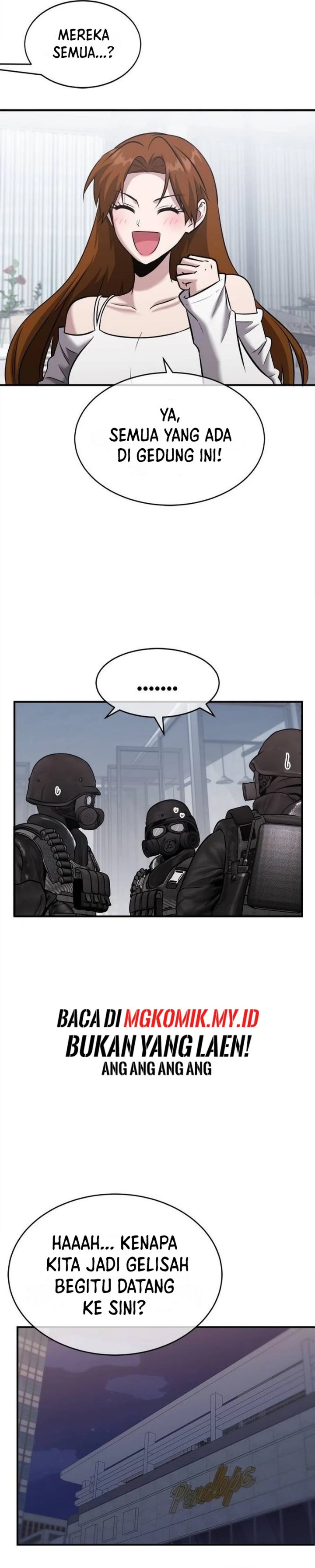 A Hero Who Does Everything Well Chapter 35 Gambar 4