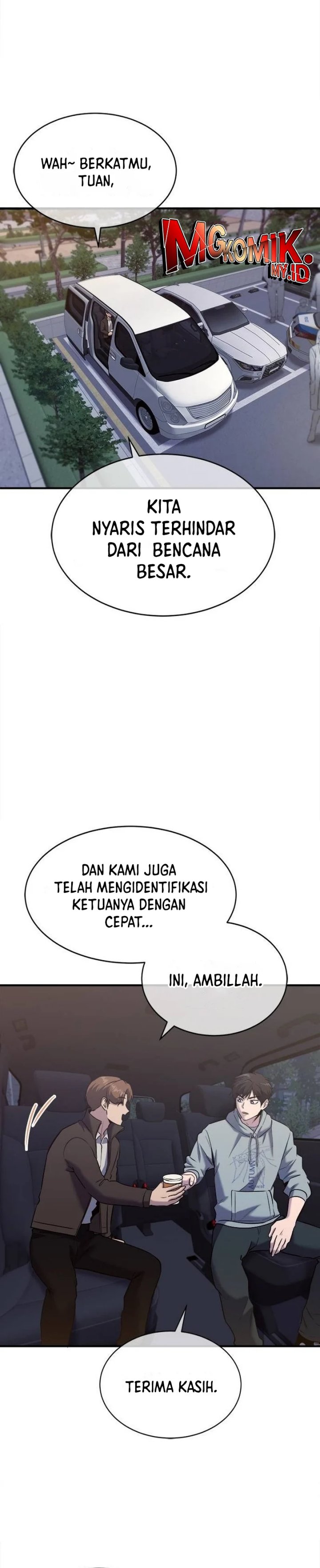 A Hero Who Does Everything Well Chapter 35 Gambar 6