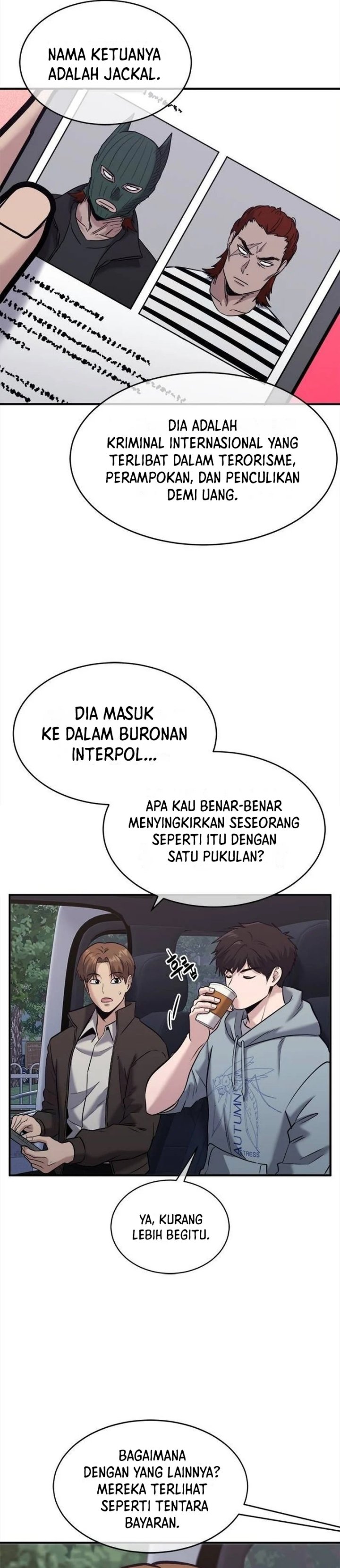 A Hero Who Does Everything Well Chapter 35 Gambar 7