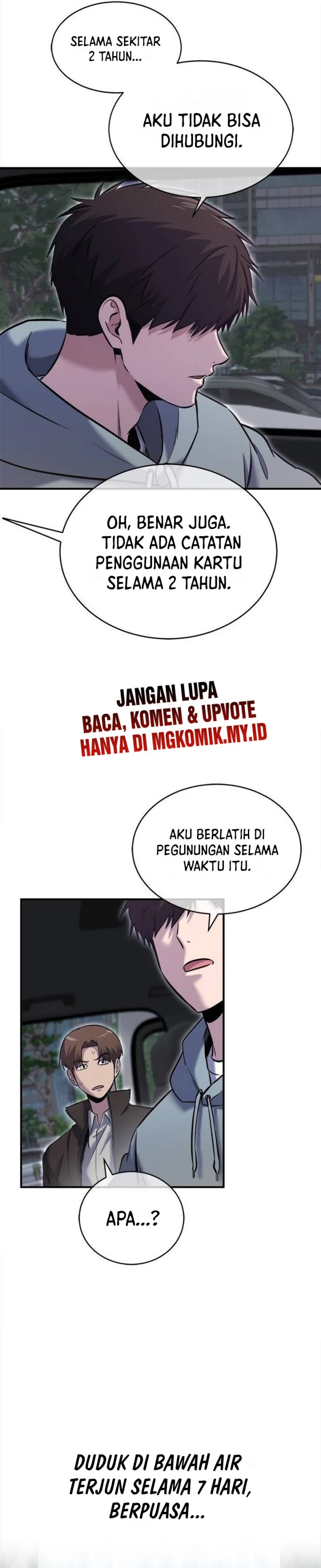 A Hero Who Does Everything Well Chapter 35 Gambar 13