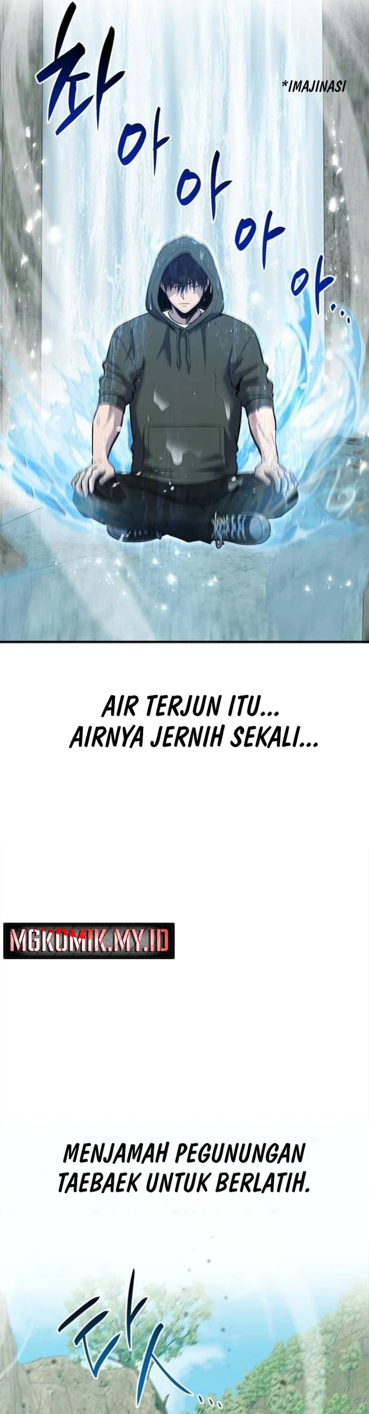 A Hero Who Does Everything Well Chapter 35 Gambar 14