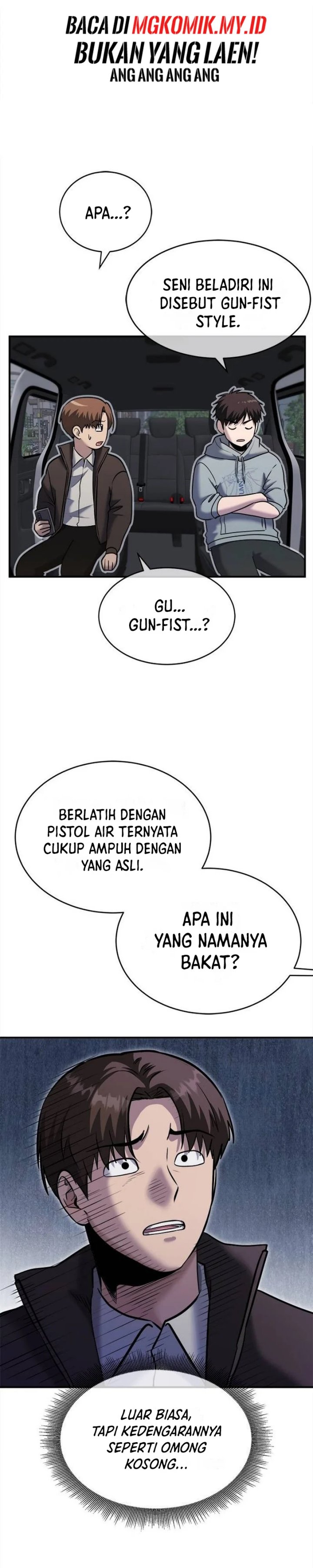 A Hero Who Does Everything Well Chapter 35 Gambar 16