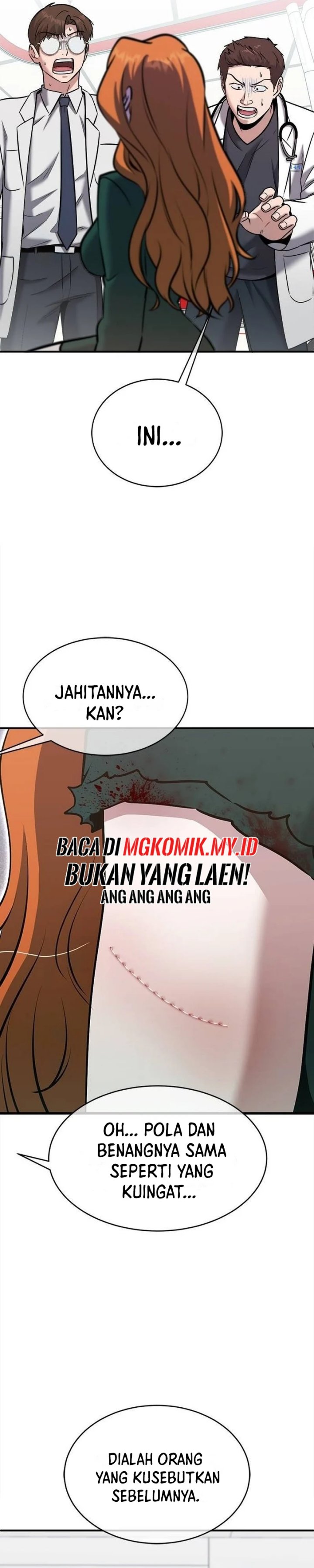 A Hero Who Does Everything Well Chapter 35 Gambar 18
