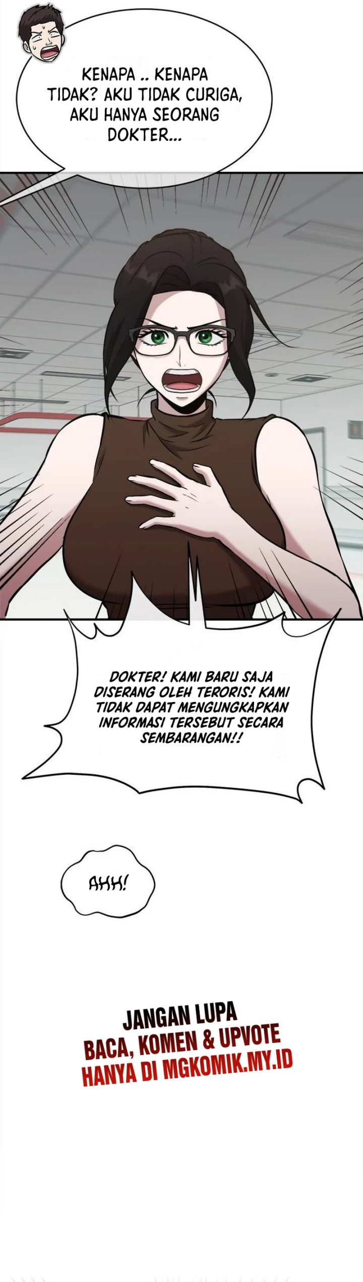 A Hero Who Does Everything Well Chapter 35 Gambar 21