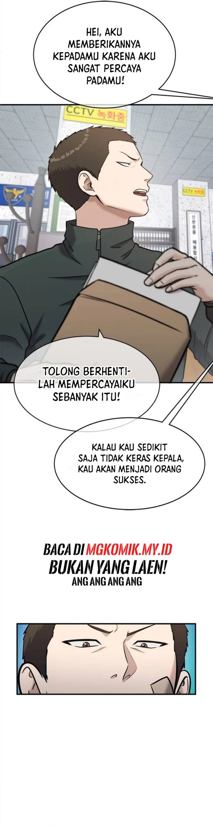 A Hero Who Does Everything Well Chapter 35 Gambar 27