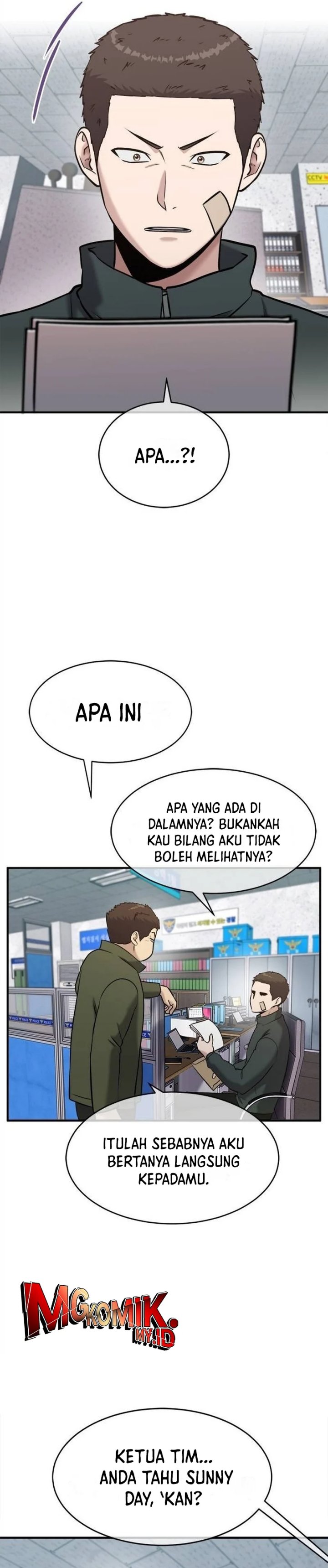 A Hero Who Does Everything Well Chapter 35 Gambar 28