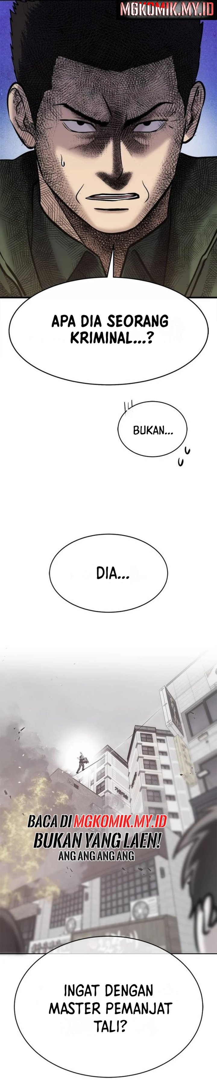 A Hero Who Does Everything Well Chapter 35 Gambar 31