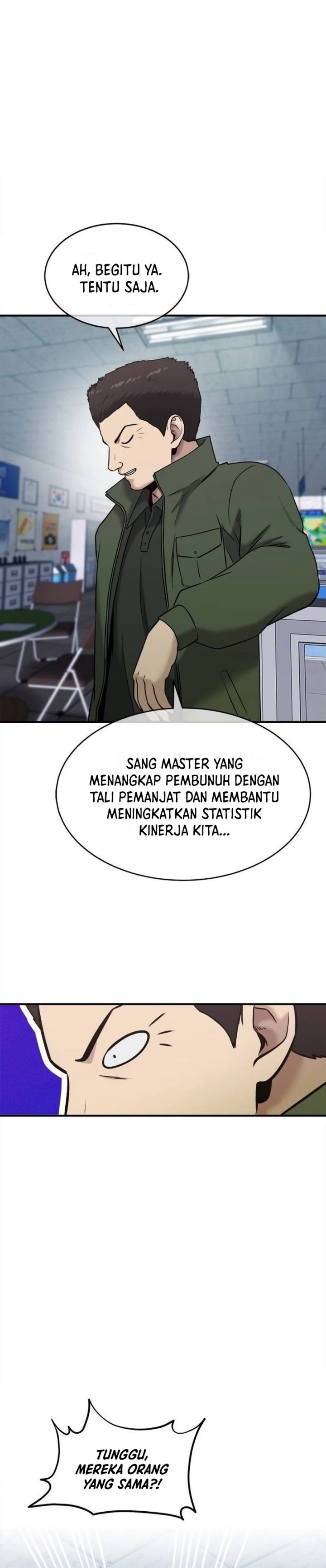 A Hero Who Does Everything Well Chapter 35 Gambar 32