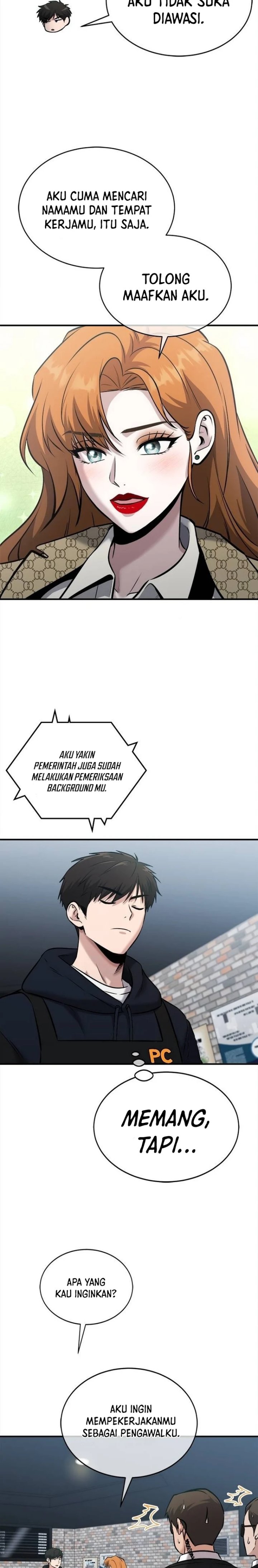 A Hero Who Does Everything Well Chapter 36 Gambar 16