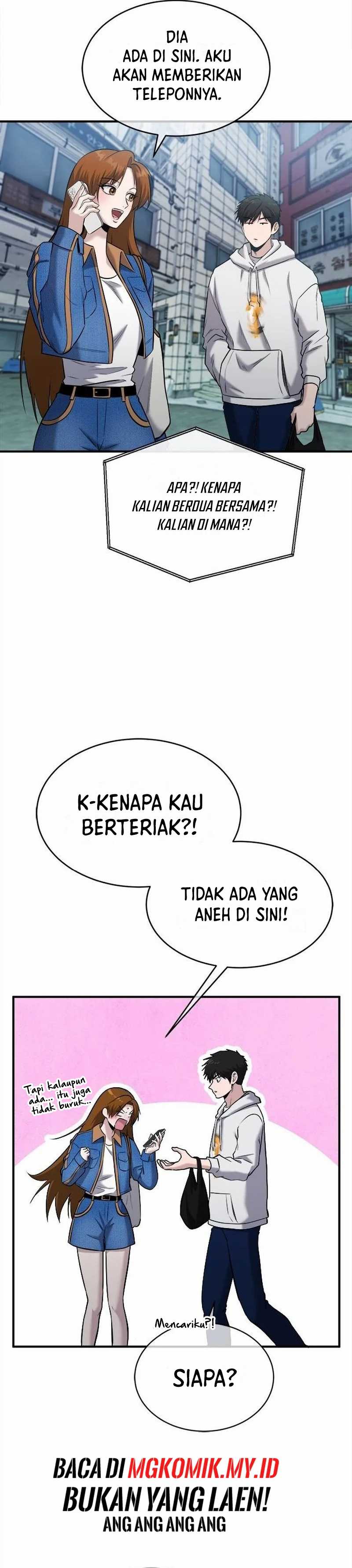 A Hero Who Does Everything Well Chapter 37 Gambar 28