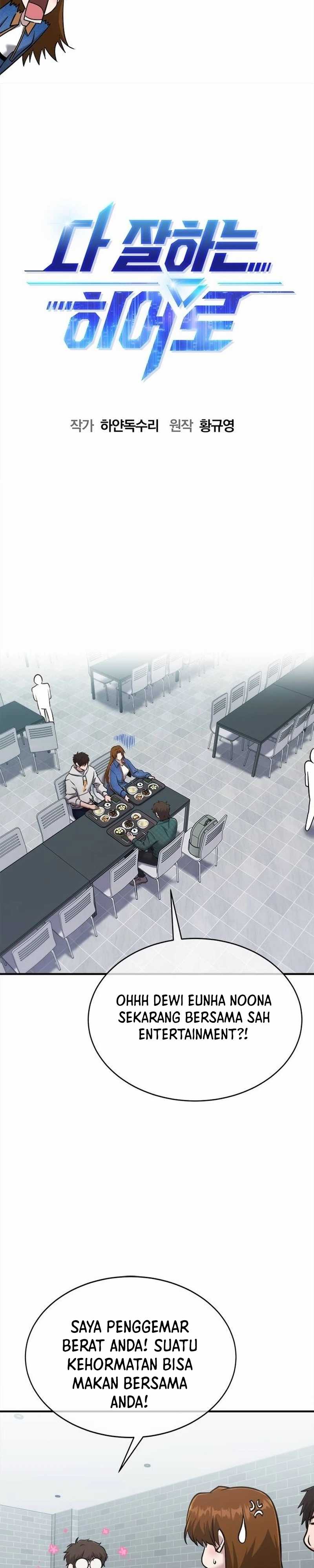 A Hero Who Does Everything Well Chapter 38 Gambar 7