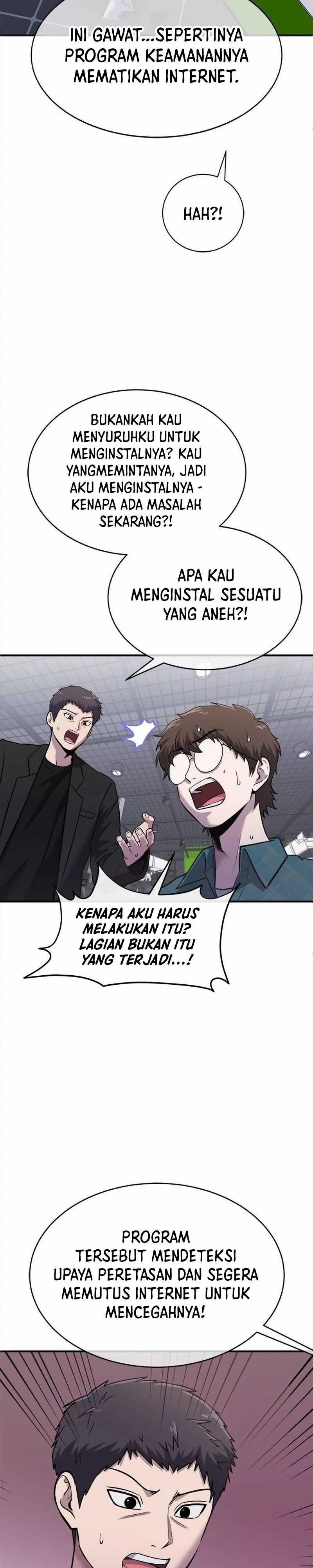 A Hero Who Does Everything Well Chapter 38 Gambar 33