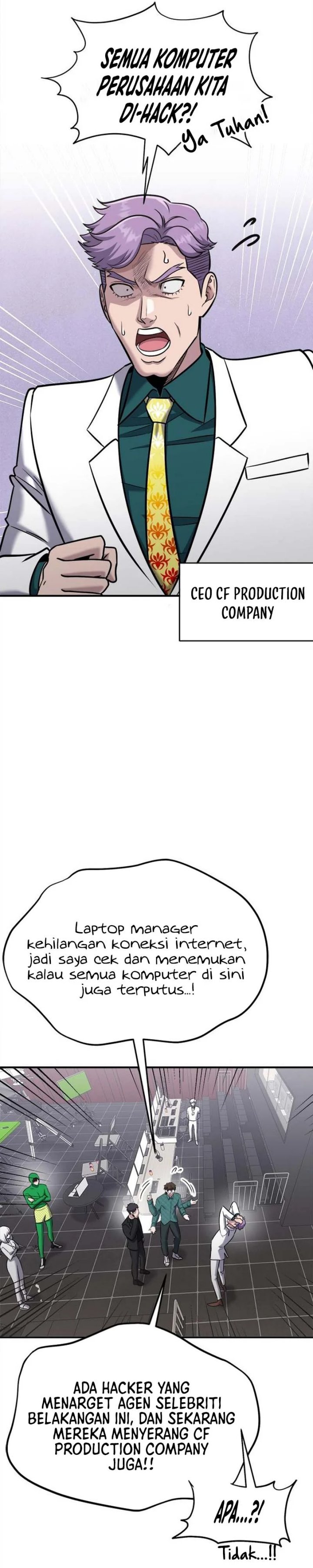 A Hero Who Does Everything Well Chapter 39 Gambar 2